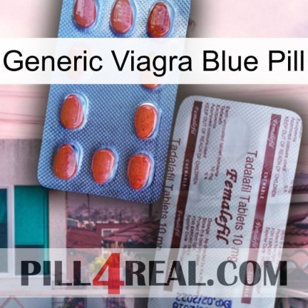 Generic Viagra Blue Pill 36